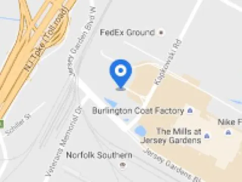 เอ็มบาสซีสวีทส์ สนามบินนีวาร์ค โรงแรมในเอลิซาเบท