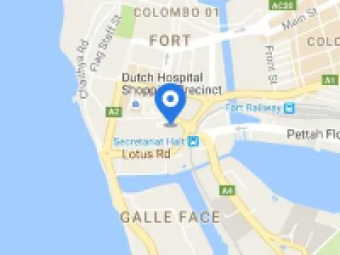 ヒルトン コロンボ コロンボのホテル