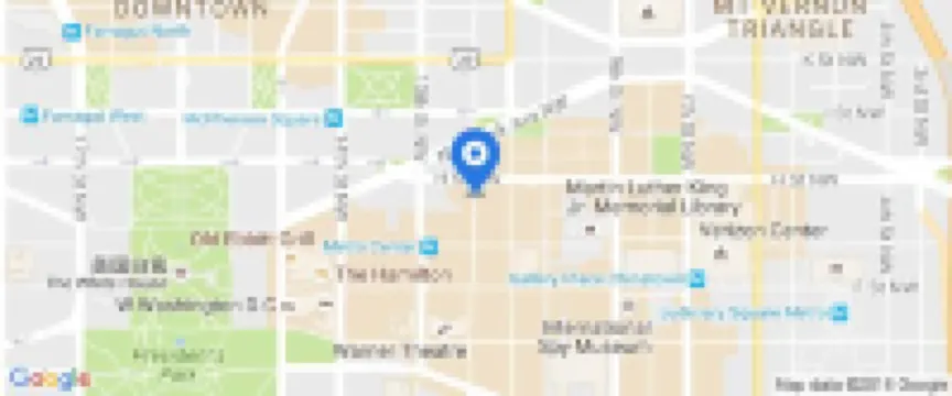 華盛頓地鐵中心萬豪酒店