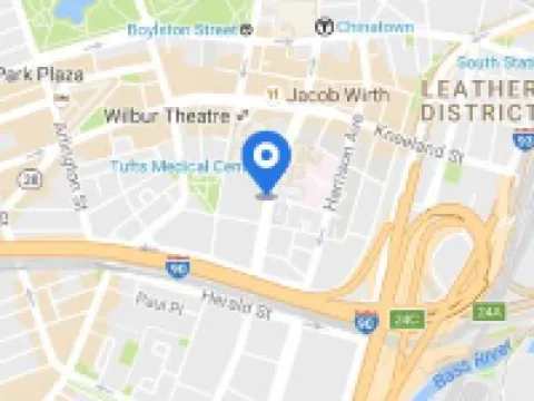 ダブルツリー バイ ヒルトン ボストン - ダウンタウン ボストンのホテル