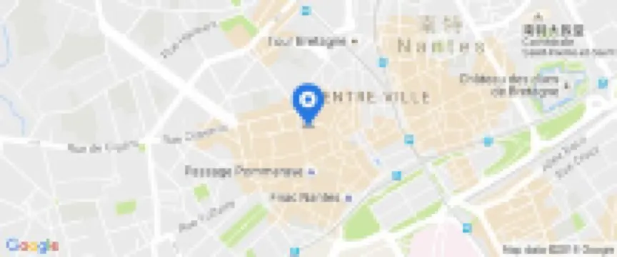 Ibis Styles Nantes Centre Place Graslin