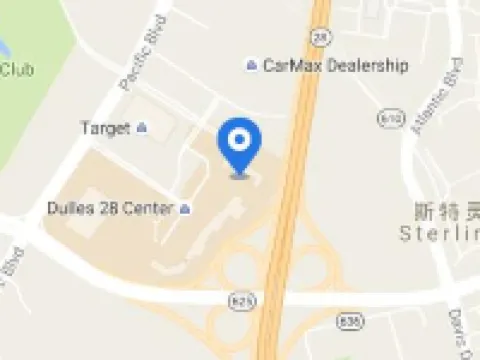 Residence Inn Dulles Airport at Dulles 28 Centre Hotels in Ashburn