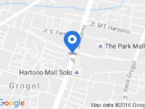 Favehotel Solo Baru Hotels in Grogol