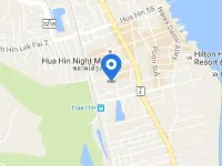 Chaba Chalet Hotel Hotel dekat Dermaga Hua Hin