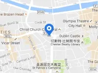 Leonardo Hotel Dublin Christchurch Hotels near Chester Beatty Library