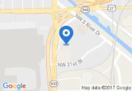 邁阿密機場紅屋頂PLUS+酒店