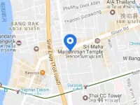 Holiday Inn BANGKOK SILOM by IHG Hotels near Si Phraya Pier