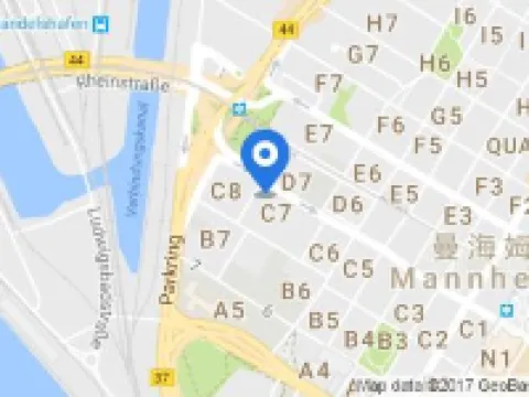 B&B HOTEL Mannheim-City Hotels in Mannheim