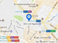 ibis budget Singapore Selegie Hotels in der Nähe von MRT-Bahnhof Rochor