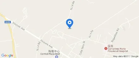 Asia Novo Boutique Hotel - Daet Отели рядом с достопримечательностью «Университет Северный Камаринес»