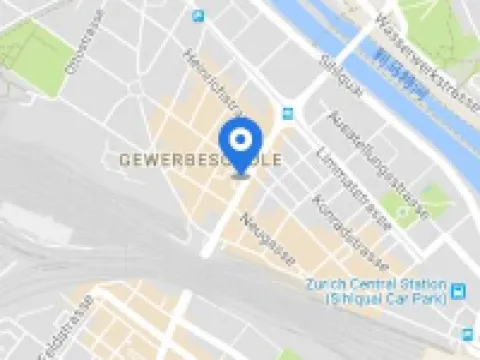 สวิสสตาร์ ลองสตรีท โรงแรมในซูริก