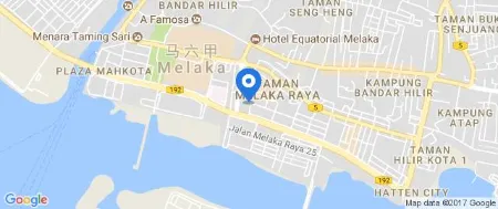 Best One Hotel Отели рядом с достопримечательностью «Dataran Pahlawan Melake Megamall»