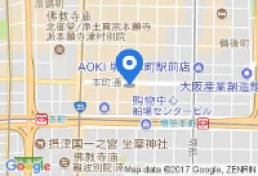 MYSTAYS御堂筋本町酒店