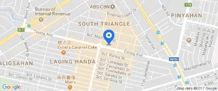 Go Hotels Timog Отели рядом с достопримечательностью «Хавьер Скул»