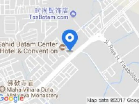 Sahid Batam Center Hotel and Convention Hotels in Batam Center