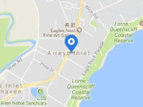 Sunnymead Hotel Hotéis em Lorne