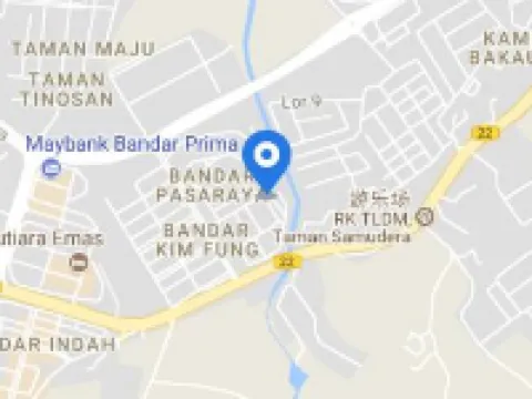 The Garden Boutique Hotel Hotels in Sandakan