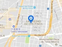 Holiday Inn CIUDAD DE MEXICO-TRADE CENTER by IHG Hotels near Blue Stadium