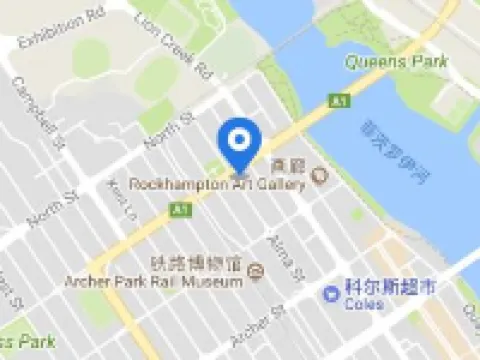 Hampton Villa Motel Hotels in Rockhampton