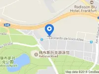 بست ويسترن بلس ويلكم هوتل فرانكفورت Hotels near ريبشتوكباد