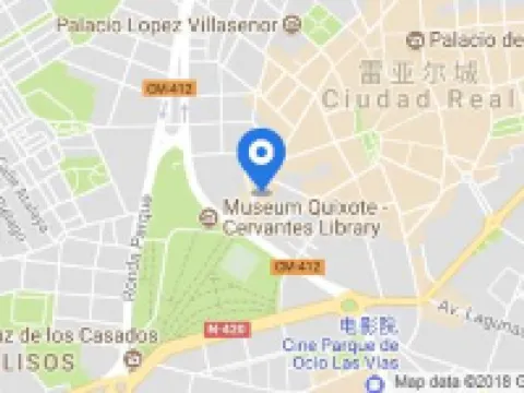NH Ciudad Real Hotels in Ciudad Real