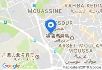 Les Jardins de La Koutoubia - ที่มีที่จอดรถ