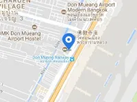 Amari Don Muang Airport Bangkok Hotels near Sai Mai