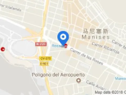 Hotel Travelodge Valencia Aeropuerto Hoteles en Manises