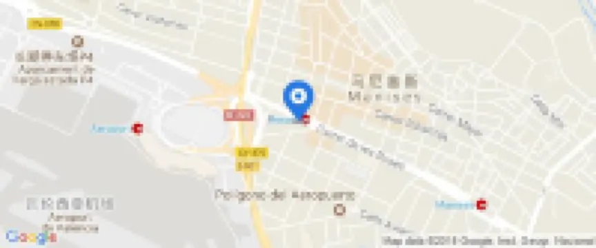 Travelodge Valencia Aeropuerto Hotels in Horta of Valencia