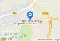 B&B Hôtel Clermont Ferrand Nord Riom