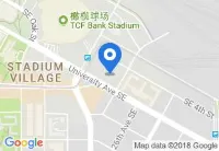 دايز هوتل باي ويندام يونيفرسيتي أفينيو سياتل فنادق في مينيابوليس