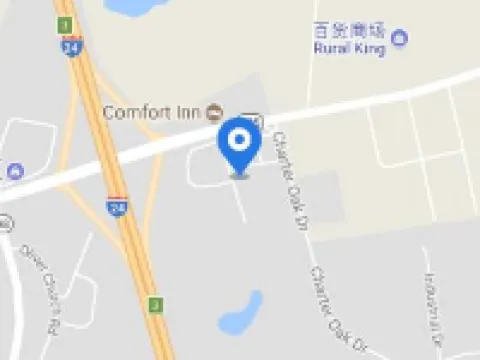 Red Roof Inn Paducah Hotels in Paducah