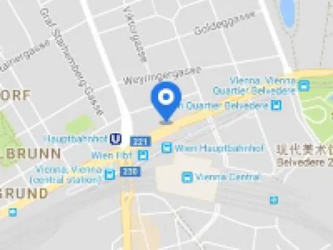 การ์เนอร์ โรงแรม เวียนนา บาย ไอเอชจี โรงแรมในเวียนนา