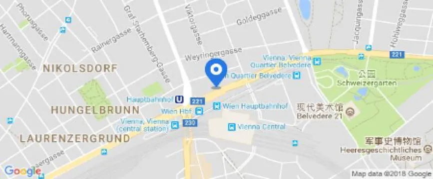 Garner Hotel VIENNA by IHG Отели рядом с достопримечательностью «Парк Модена»