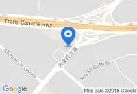 デイズ イン & カンファレンス センター バイ ウィンダム モントリオール エアポート