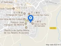 Parador de Ubeda Hotels in Ubeda