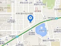 Gwangju Hotel Ocean 光州のホテル