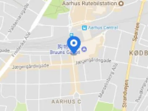 ウェイクアップ オーフス オーフスのホテル