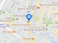 Whiz Prime Hotel Basuki Rahmat Malang Hotels in Klojen