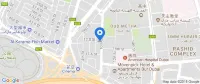 Gulf Inn Hotel Al Nasr, Bur Dubai - Kylpylä