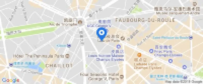 巴黎香榭麗舍大街韋爾內酒店（近凱旋門）