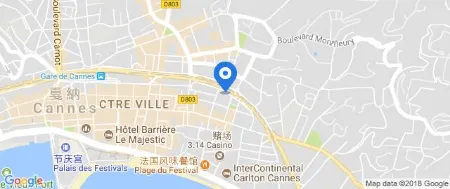 Hotel Abrial Cannes Centre