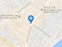 Boutique Hotel Ambassadori Moscow Các khách sạn gần Ga Polyanka