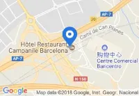 ترافيلودج بارسيلونا ديل فاليس فنادق في ساباديل