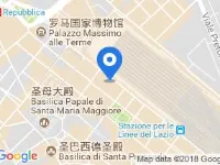 Dream Station Hotels in Rooma