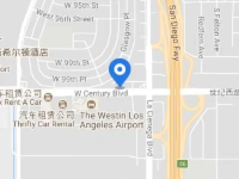 Hilton Garden Inn LAX Los Angeles Airport Hotels in Los Angeles