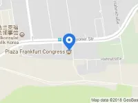Crowne Plaza FRANKFURT CONGRESS HOTEL by IHG Hotels near Schwanheim