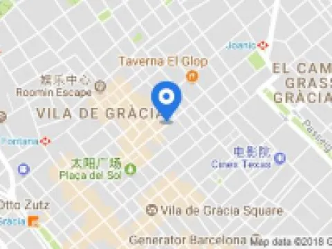 サン ジョルディ ホステルズ グラシア バルセロナのホテル