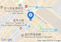 Hotel Champagne Palace Hotels in Rome