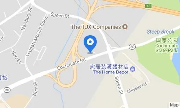 Red Roof Plus+ Boston - Framingham